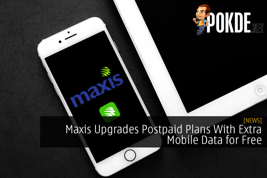 pakej maxis postpaid free phone