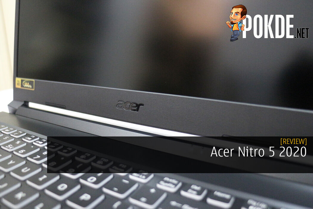 Acer Nitro 5 (2020) Review - This Budget Gaming Laptop Is