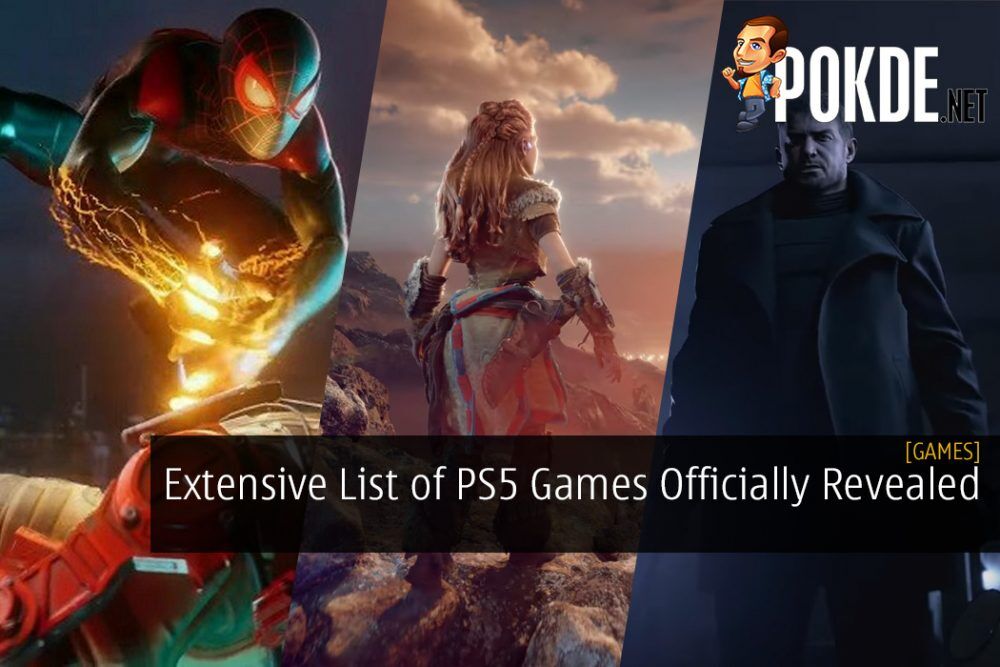 Upcoming PS5 RPG Games List