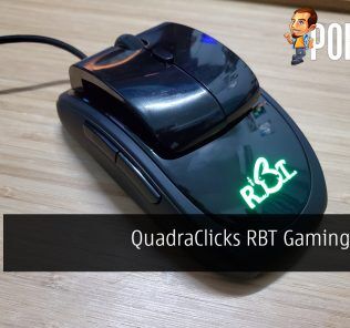 QuadraClicks RBT Gaming Mouse Review - Innovative Approach on RSI and Carpal Tunnel Issues 47