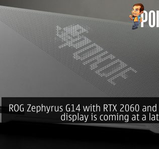 ROG Zephyrus G14 with RTX 2060 and 120 Hz display is coming at a later date 32