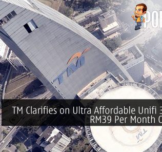 TM Clarifies on Ultra Affordable Unifi 30Mbps RM39 Per Month Offering