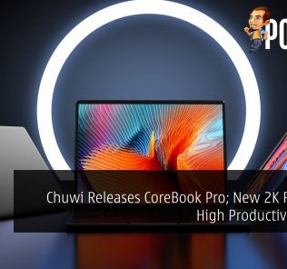 Chuwi Releases CoreBook Pro; New 2K Resolution High Productivity Laptop 36