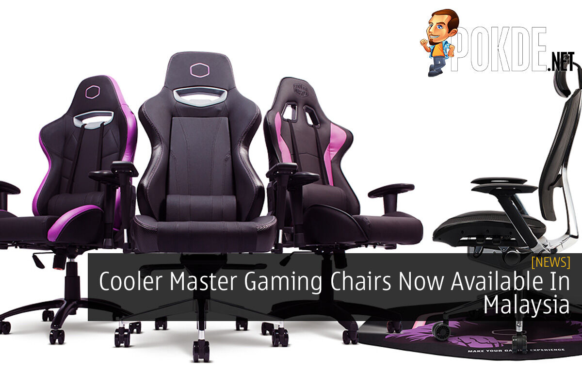 Cooler Master Caliber R1 (2022) review: A comfortable mid-range gaming chair  - Reviewed