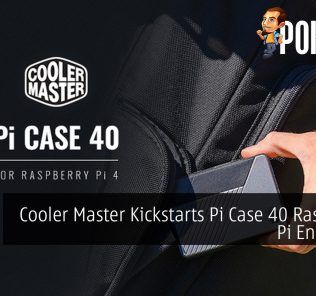 Cooler Master Kickstarts Pi Case 40 Raspberry Pi Enclosure 28