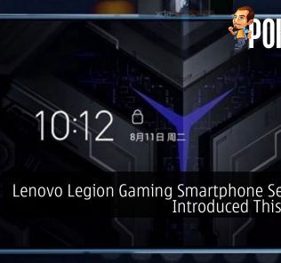 Lenovo Legion Gaming Smartphone Set To Be Introduced This Month 23