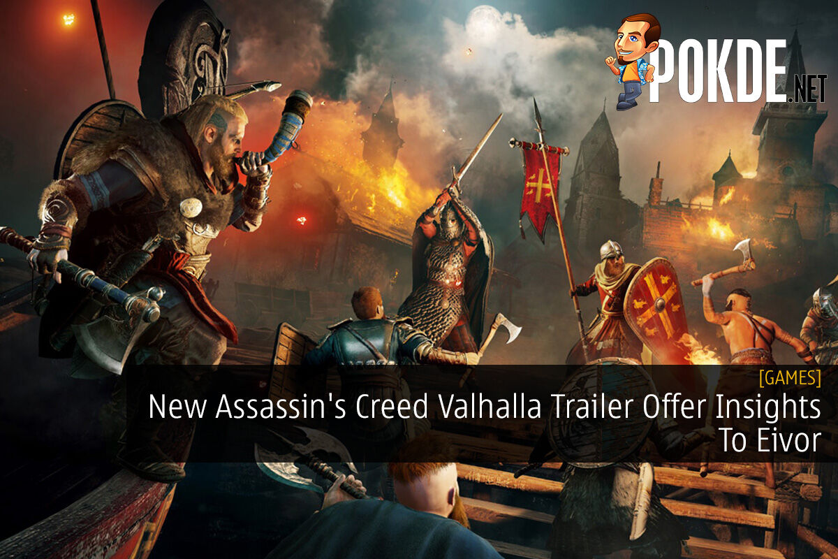 Assassin's Creed Valhalla: The Last Chapter Trailer