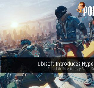 Ubisoft Introduces Hyper Scape — Futuristic Free-to-play Battle Royale Game 34