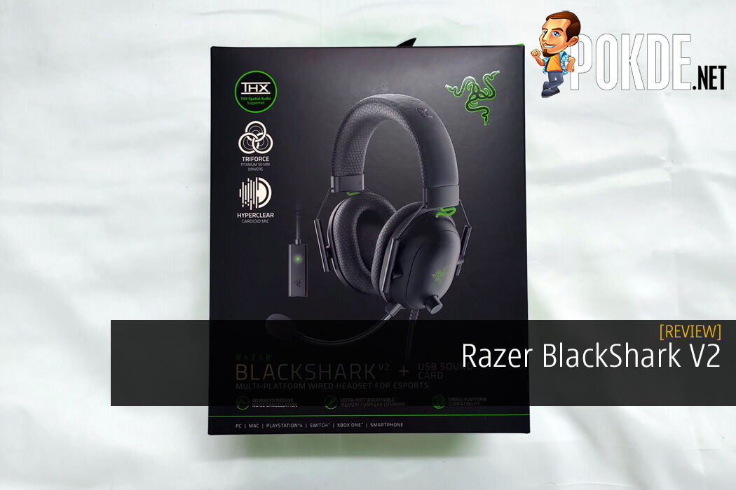 Razer BlackShark V2 Review - The Ultimate Esports Gaming Headset? –