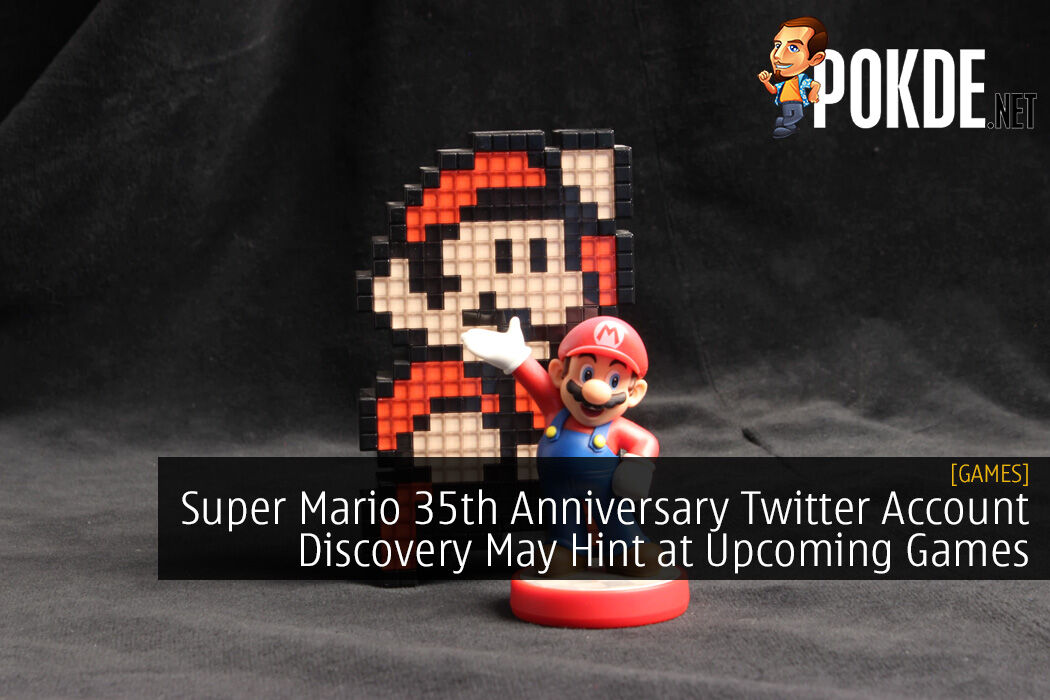 All] Now that Super Mario's 35th Anniversary Celebration is over