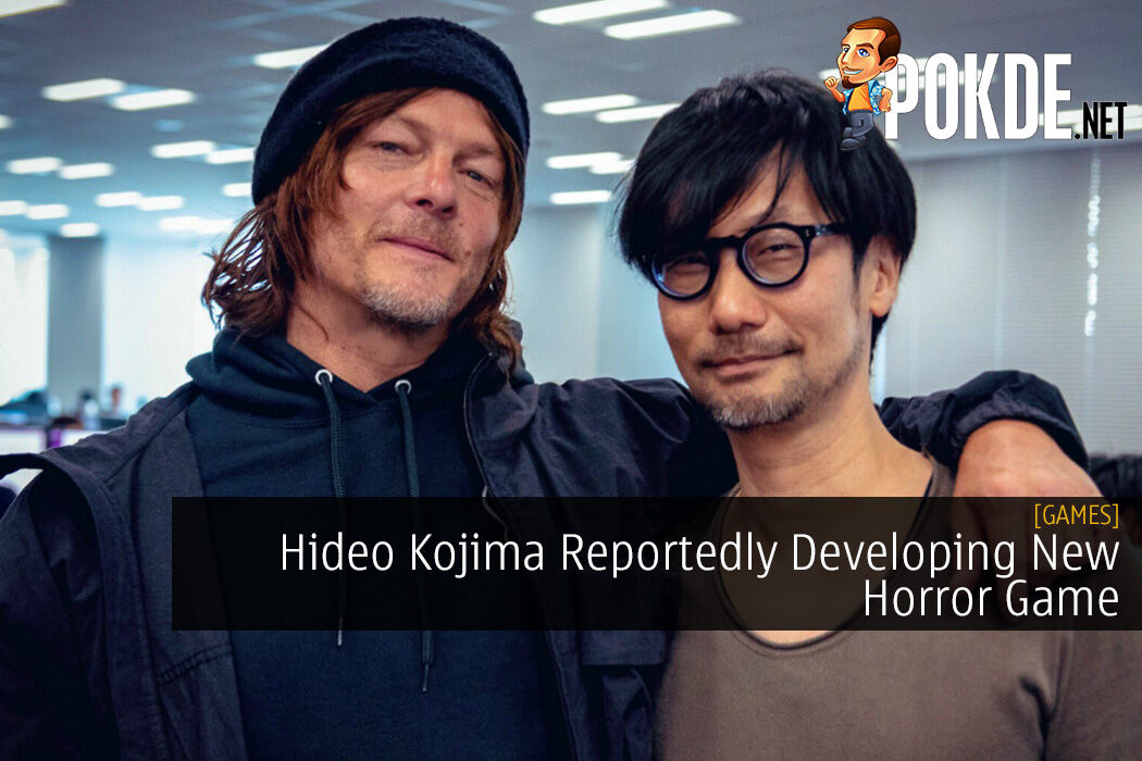Hideo Kojima Potentially Teasing Major Announcement –