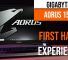 AORUS 15G First Hand Experience - Race car inspired design, heart racing performance 27