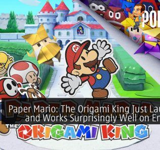 Paper Mario: The Origami King Just Launched and Works Surprisingly Well on Emulator