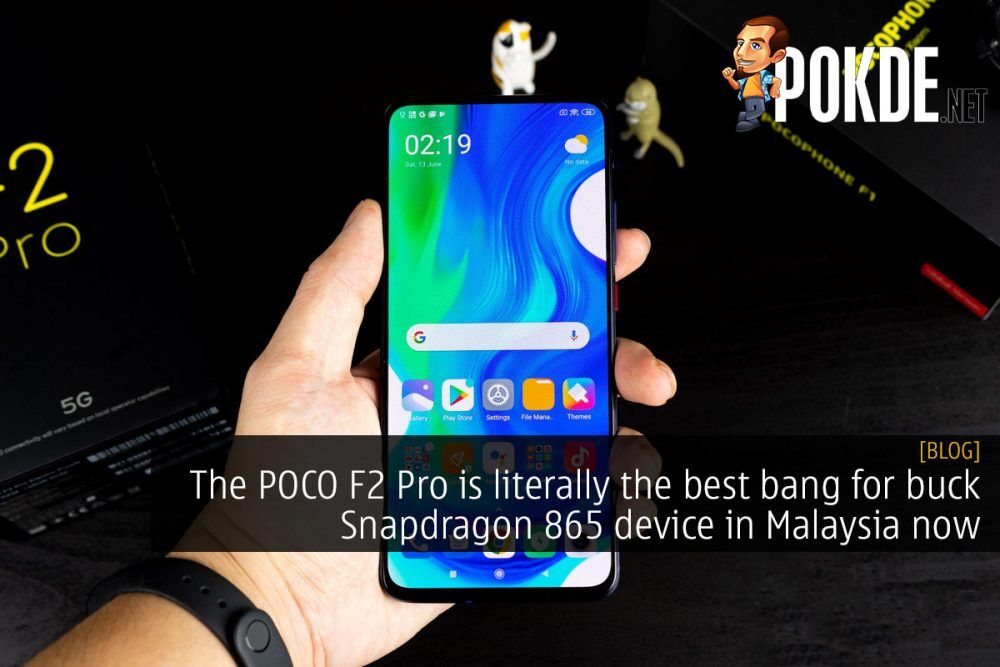 poco f2 pro best bang for buck snapdragon 865 cover