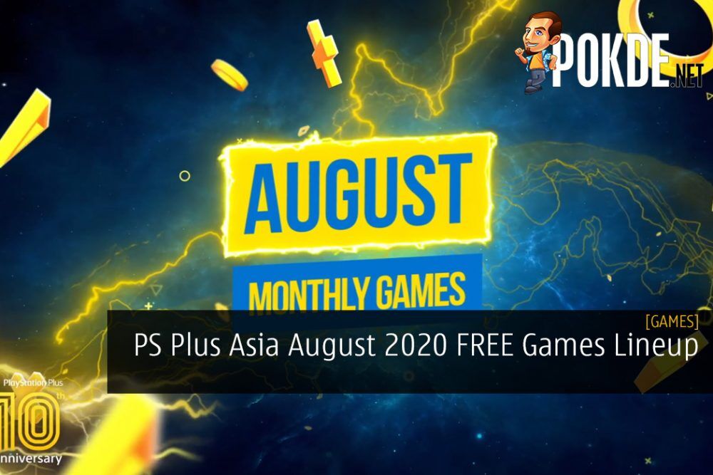 Fall Guys: Ultimate Knockout and Modern Warfare 2 are August's PS Plus  games