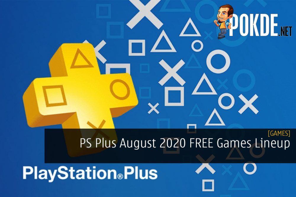 Fall Guys: Ultimate Knockout and Modern Warfare 2 are August's PS Plus  games