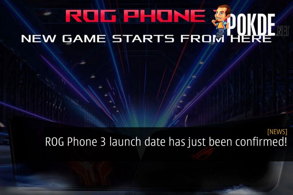 rog phone 3 launch date cover