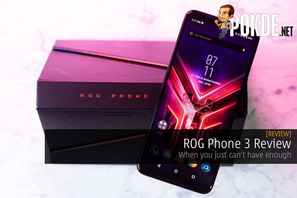ROG Phone 3 Review - When you just cant have enough 25