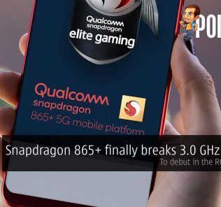snapdragon 865+ rog phone 3 cover