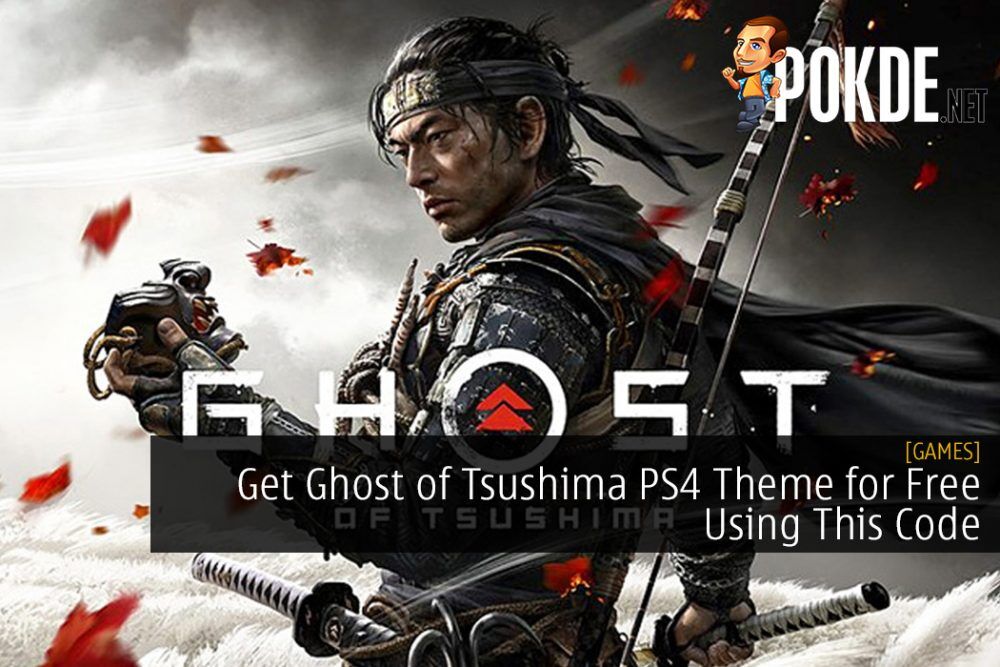 Jogo PS4 Ghost of Tsushima Standard