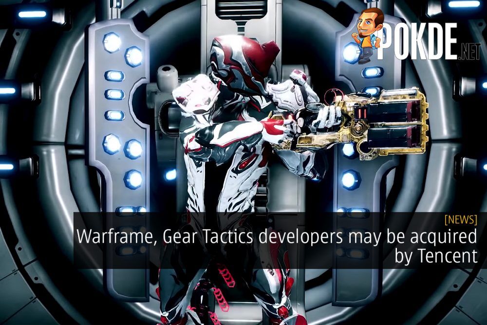 New Codes for Free Stuff In Warframe - Lords of Gaming