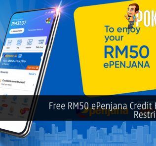 Free RM50 ePenjana Credit Has No Restrictions! Can Be Used For E-Hailing Services and Online Purchases 26