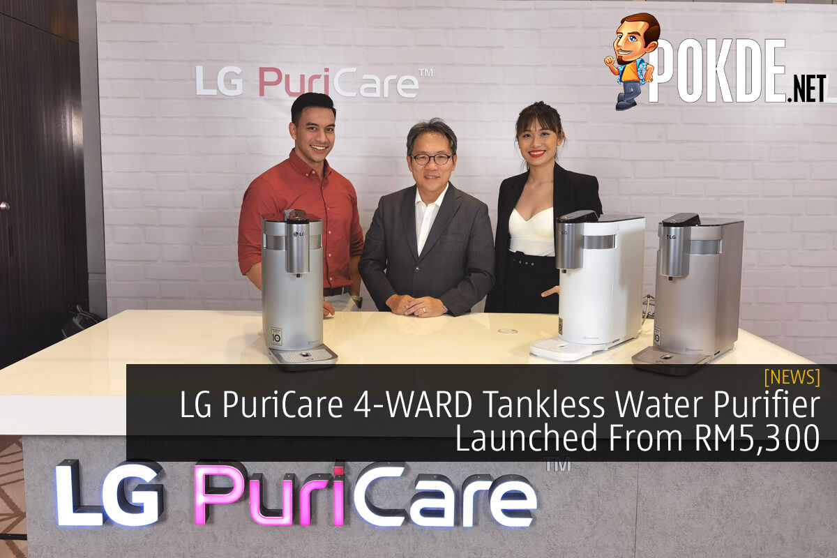 What Makes LG Water Purifiers Unique?