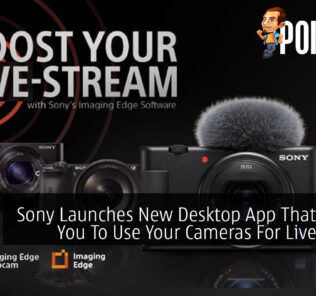 Sony Launches New Desktop App That Allows You To Use Your Cameras For Livestream 31