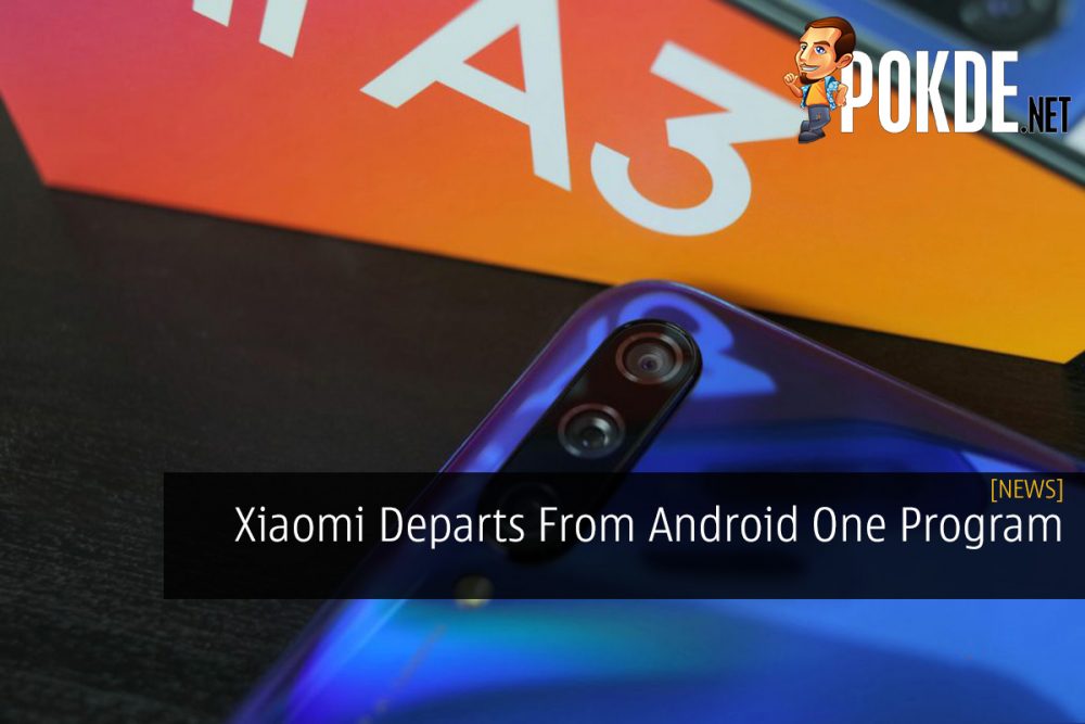 Xiaomi Departs From Android One Program 25
