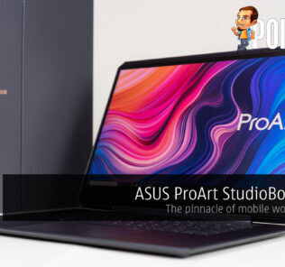 ASUS ProArt StudioBook One Review — the pinnacle of mobile workstations? 28