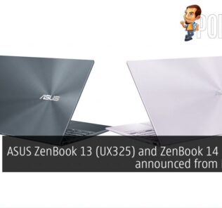 ASUS ZenBook 13 (UX325) And ZenBook 14 (UX425) Announced From RM3999 27