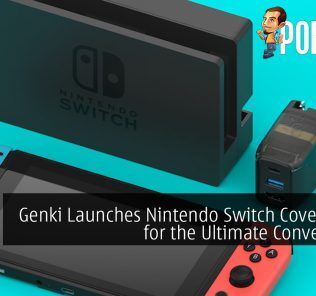 Genki Launches Nintendo Switch Covert Dock for the Ultimate Convenience