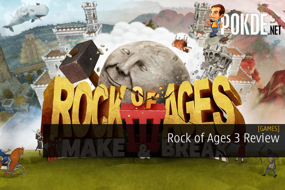 Rock of Ages 3 Review