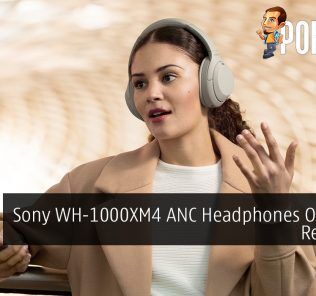 Sony WH-1000XM4 Noise Cancelling Headphones Officially Revealed 32