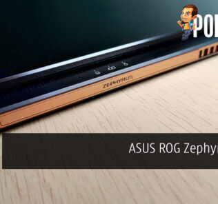 ASUS ROG Zephyrus S17 Review