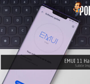 EMUI 11 Hands-On — Subtle Improvements 31