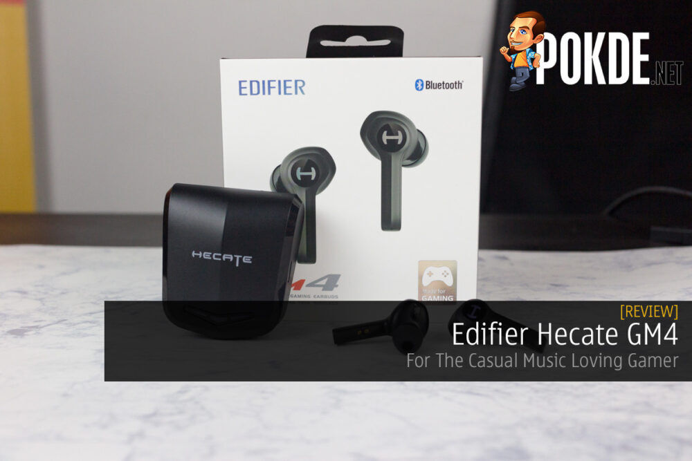 Edifier Hecate GM4 Review For The Casual Music Loving Gamer