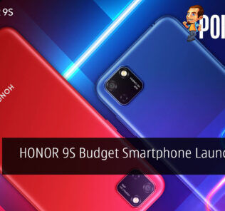 HONOR 9S Budget Smartphone Launched At RM359 25