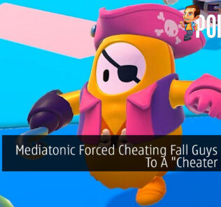 Mediatonic Forced Cheating Fall Guys Players To A "Cheater Island" 29