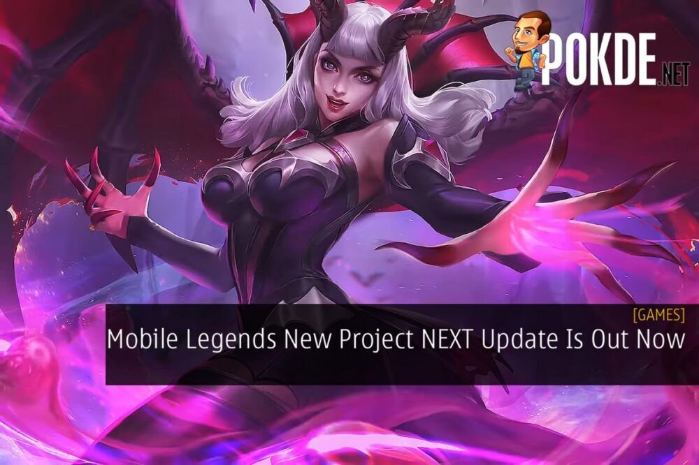 Mobile Legends Project NEXT cover 2
