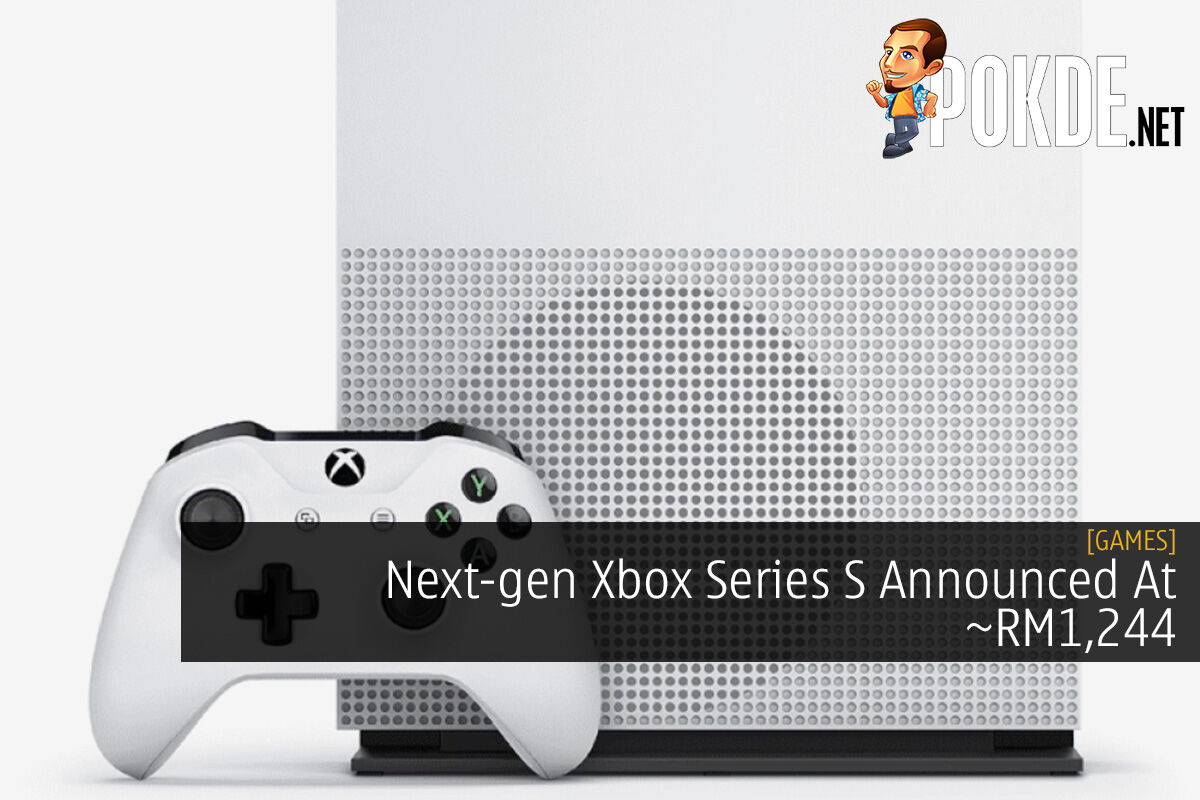 Microsoft confirms $299 Xbox Series S as leaks reveal Series X price, too