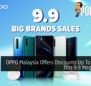 OPPO Malaysia Offers Discounts Up To RM120 This 9.9 Mega Sales 27