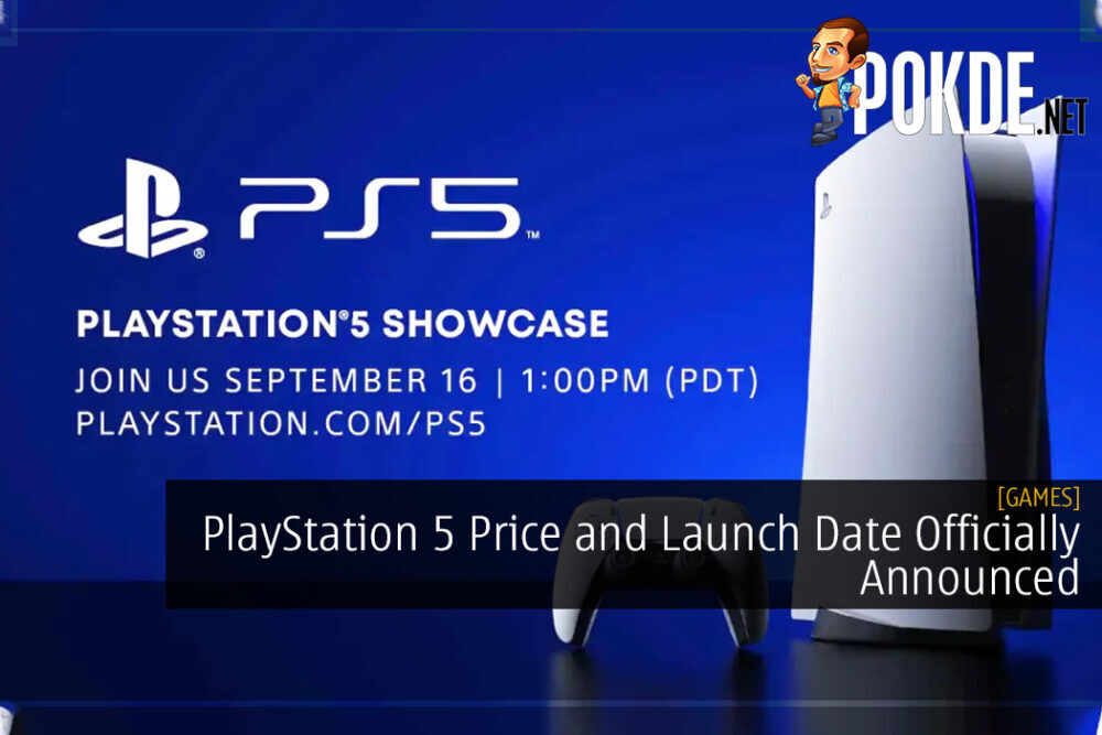 PS5 price and release date reveal: PlayStation 5 Showcase Live