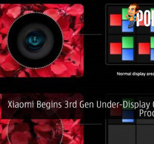 Xiaomi Begins 3rd Gen Under-Display Camera Production 31