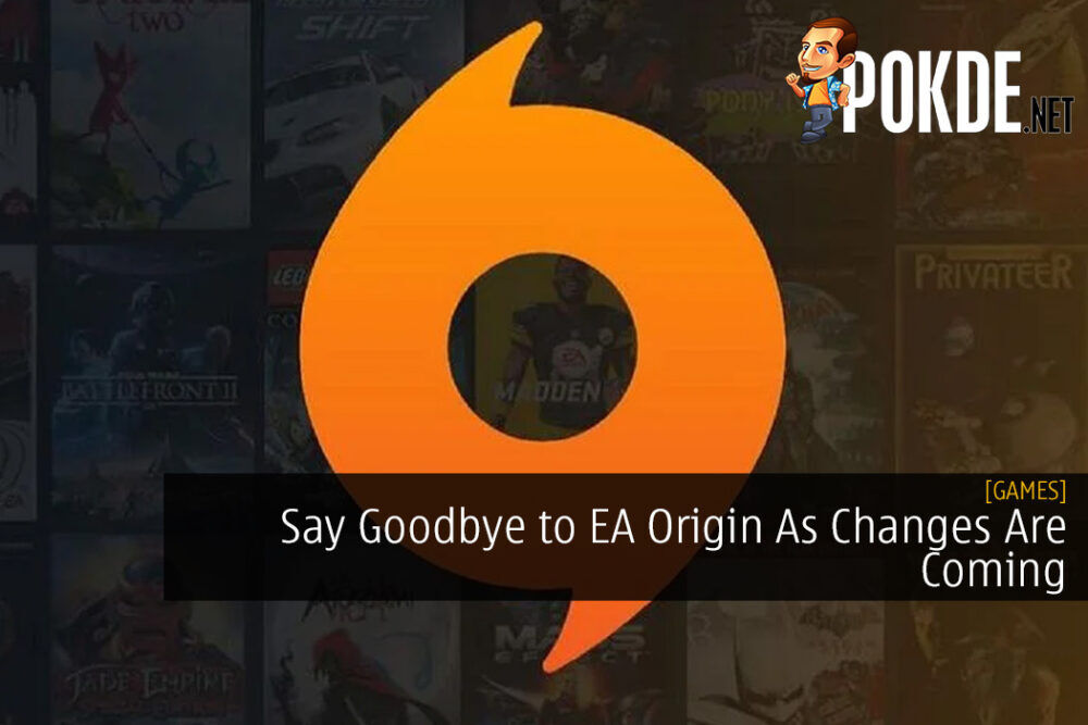 EA says goodbye to Origin and rolls out a new PC platform