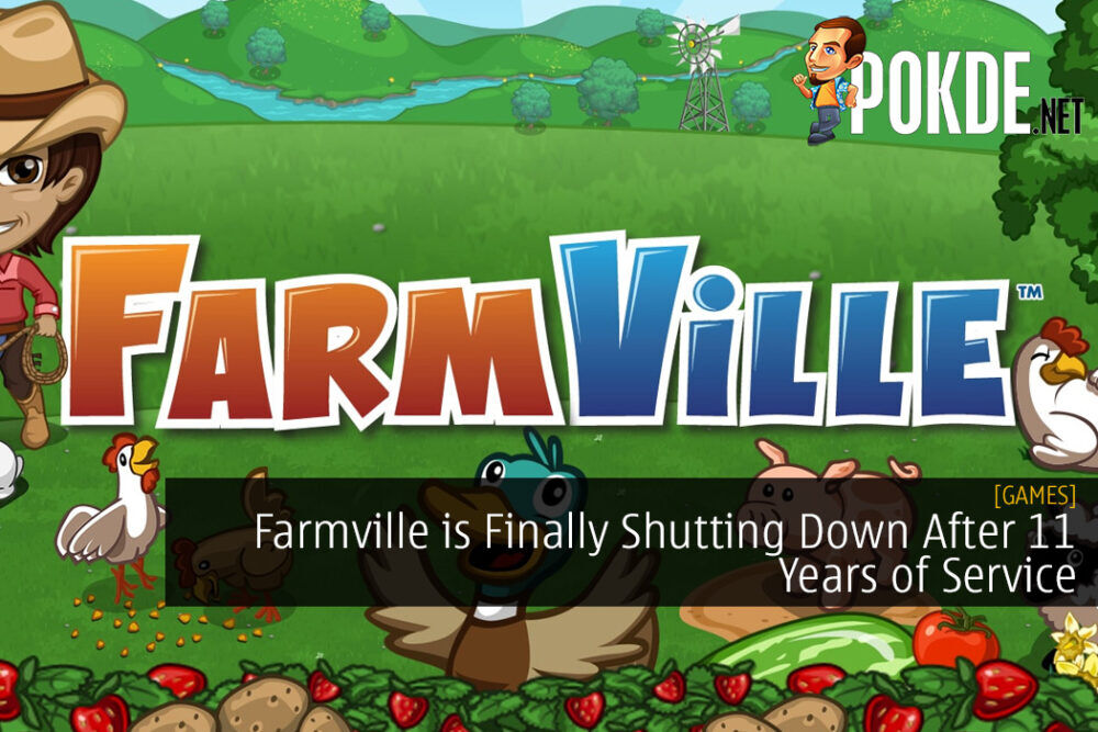 FarmVille: Zynga's FarmVille game will be mobile-only after Adobe