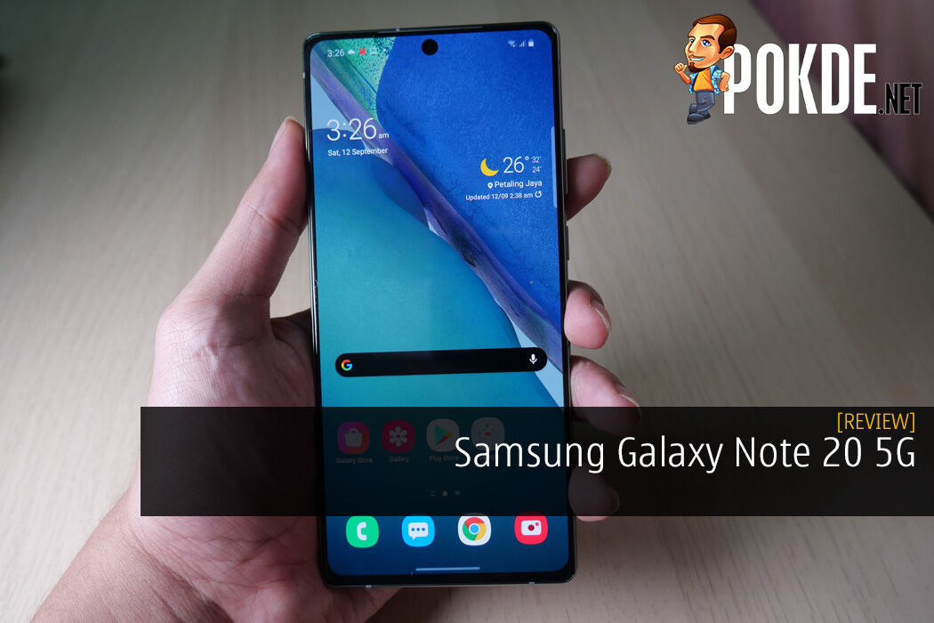 Samsung Galaxy Note 20 vs Galaxy Note 10: What's different