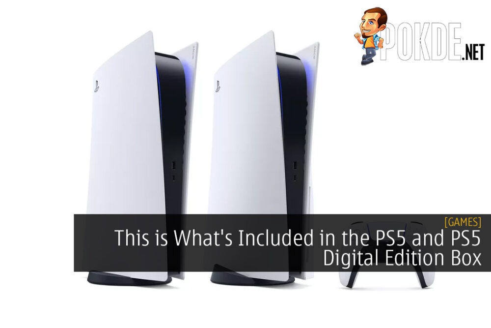 PS5 Unboxing, The 8-Generation