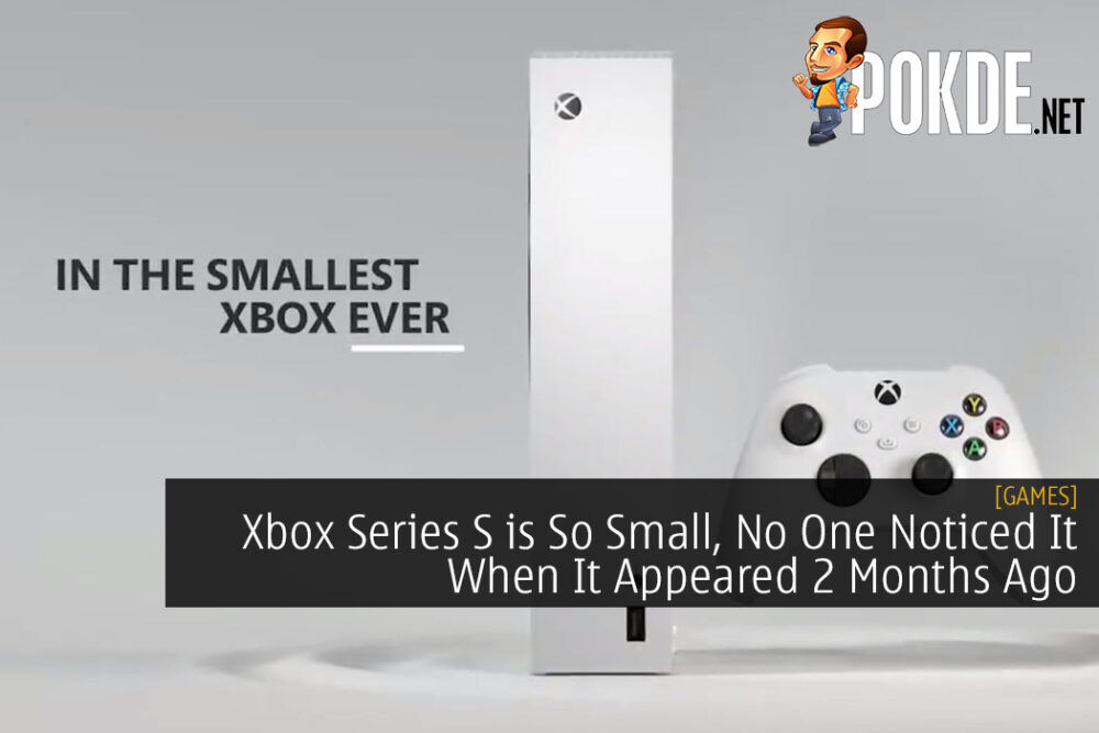 Xbox on X: Fun fact: Xbox Series S is so small @XboxP3 had it sitting on  his bookshelf back on July 1 and nobody noticed. 😏 Did you spot it  @SethSchiesel?  /