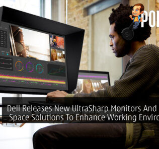 Dell UltraSharp monitor cover